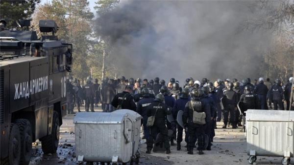 Some 13,000 refugees, mostly from Afghanistan, are currently trapped in Bulgaria
