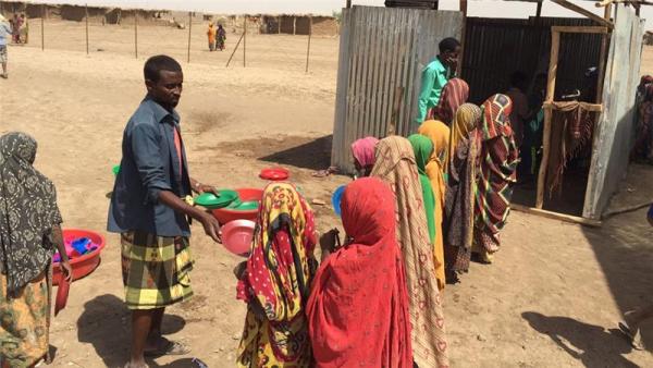 Ethiopia has urged the world to donate more food aid as the drought intensifies