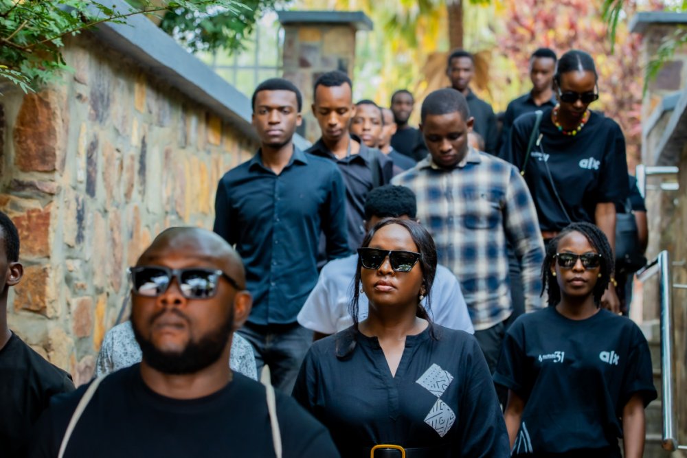 ALX Rwanda students visited the Kigali Genocide Memorial in Gisozi on Friday, June 13, 2025, as part of the 31st commemoration to learn about Rwanda’s history.