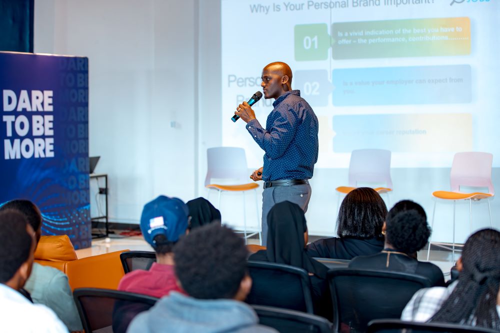 The program is designed to empower youth with practical, job-ready skills and connect them directly with potential employers.