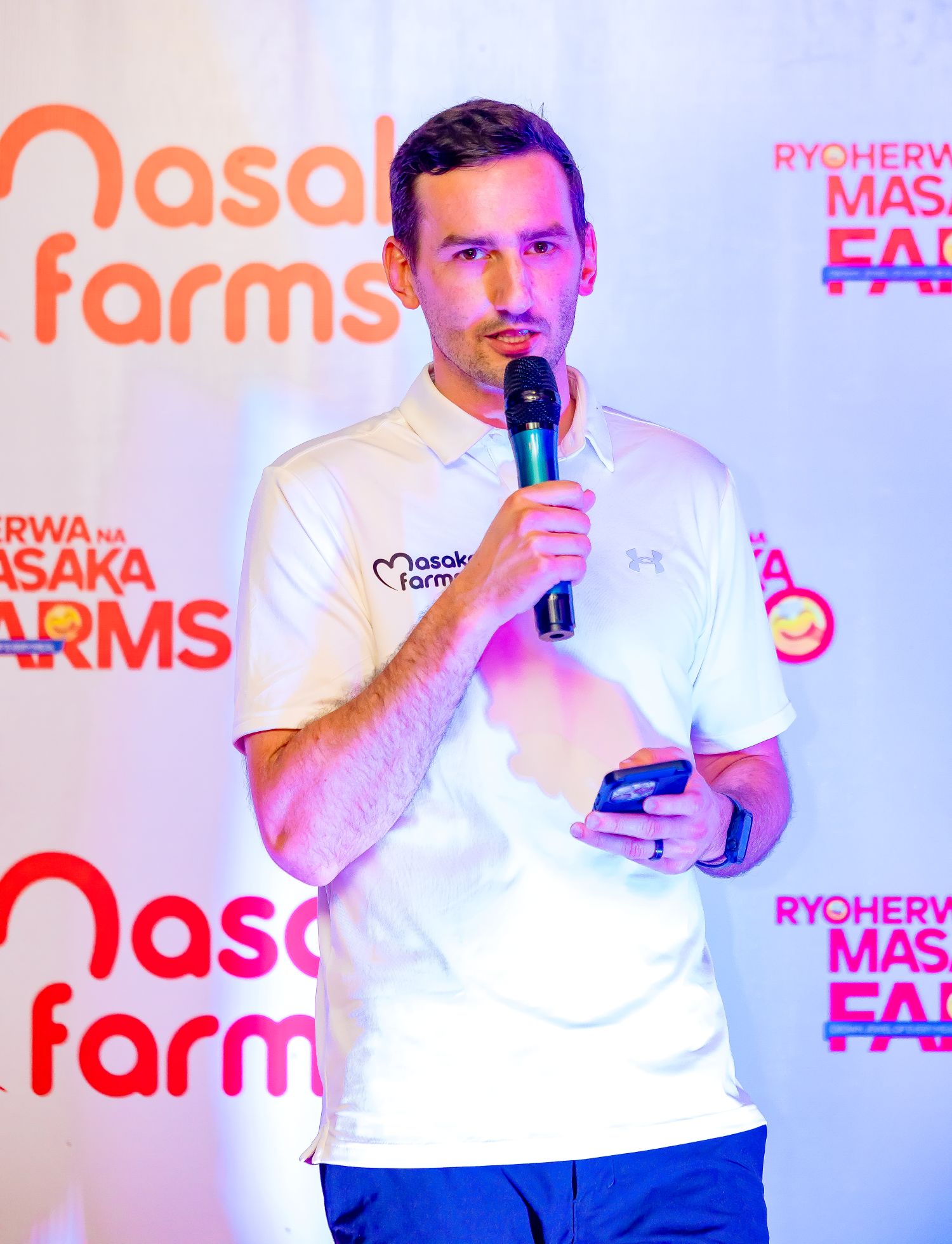 Luke Lundberg, the CEO of Masaka Farms, described the new mayonnaise as the beginning of an expansion journey beyond dairy processing.
