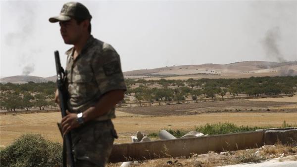 'Operation Euphrates Shield' marks the first official Turkish military incursion into Syria since the war began in 2011
