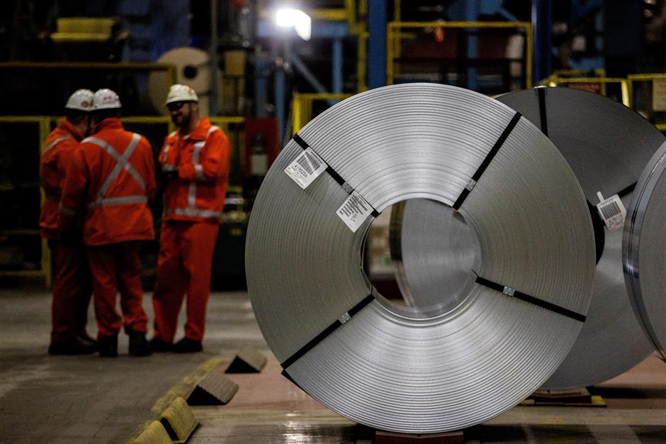 The United States has reversed its plan to impose an extra 25 percent tariff on Canadian steel and aluminum after Ontario withdrew its own tariff on electricity exports to three U.S. states.