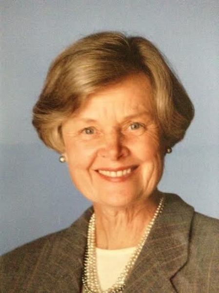 Maureen Ruettgers, Chair of Friends of Imbuto, a non-profit organisation operating in the US.