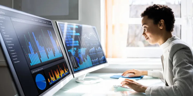Data analysis is the process of examining, cleaning, and interpreting data to extract useful insights that drive informed business decisions. 