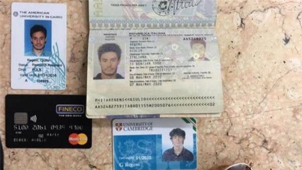 Giulio Regeni was tortured and murdered in Egypt two months ago