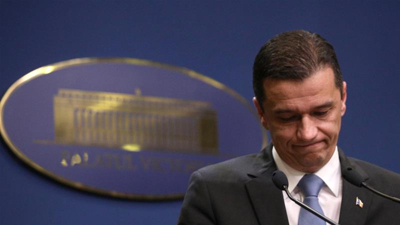 Romanian prime minister Sorin Grindeanu insists that he will not resign