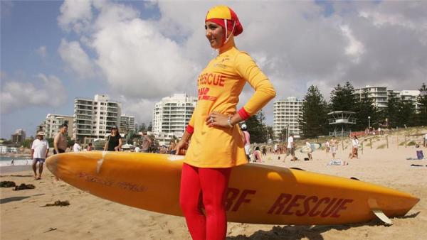 Organisers asked women who plan to attend to cover the area between their chests and knees at the minimum