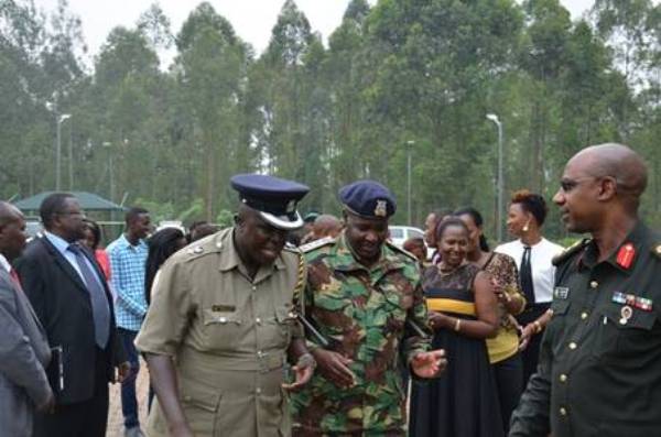 Musanze, 14 Dec 2015