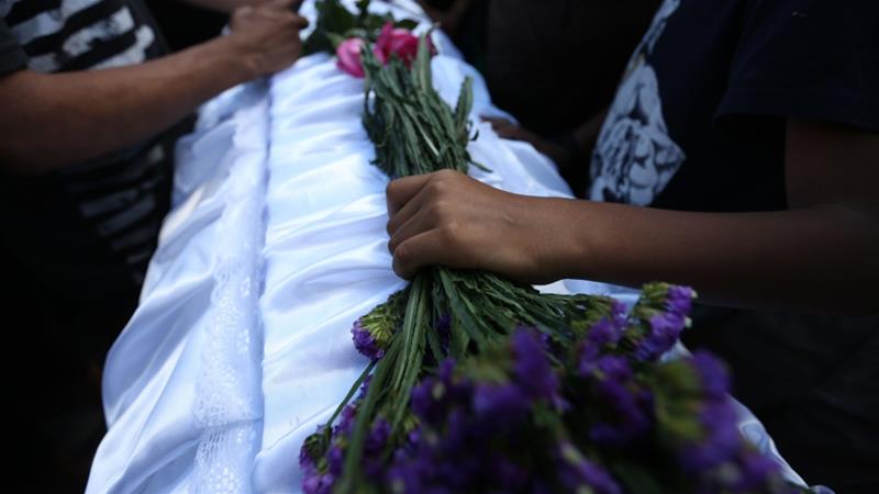 The fire started as the girls protested against alleged sexual and physical abuse.