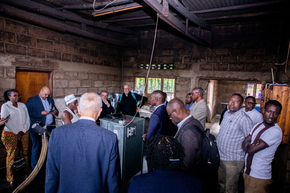 Discussions and insights gathered from the workshop are expected to undoubtedly contribute to reshaping the landscape of school cooking practices across the nation, setting a precedent for other countries to follow.