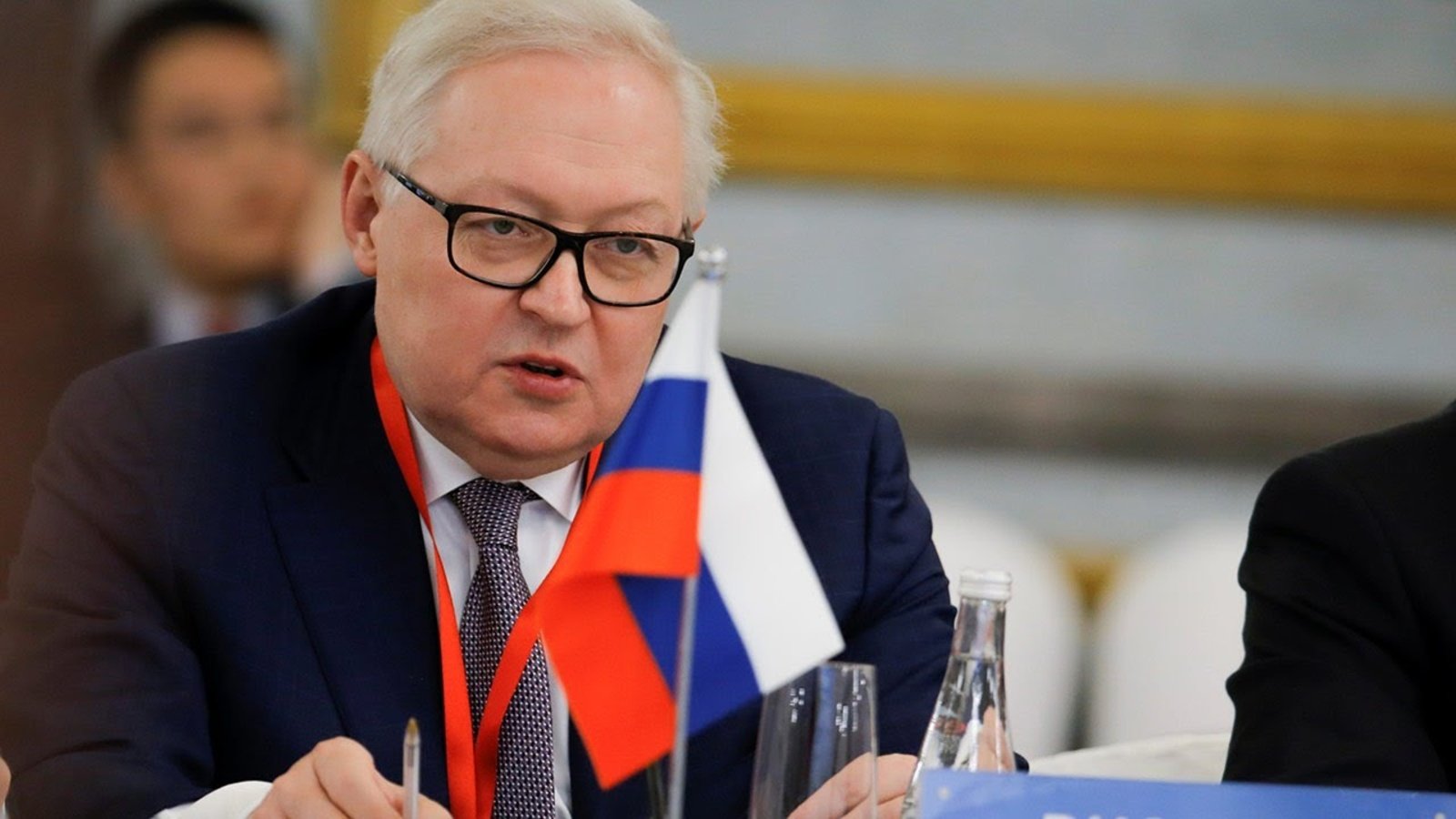 Ryabkov stressed that Russia maintains strong solidarity with Venezuela, referring to the recently concluded agreement on strategic partnership and cooperation between the two countries.