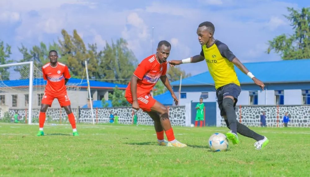 Mukura Victory Sports central defender, Elie Tatou Iradukunda is expected under go trials in Europe.