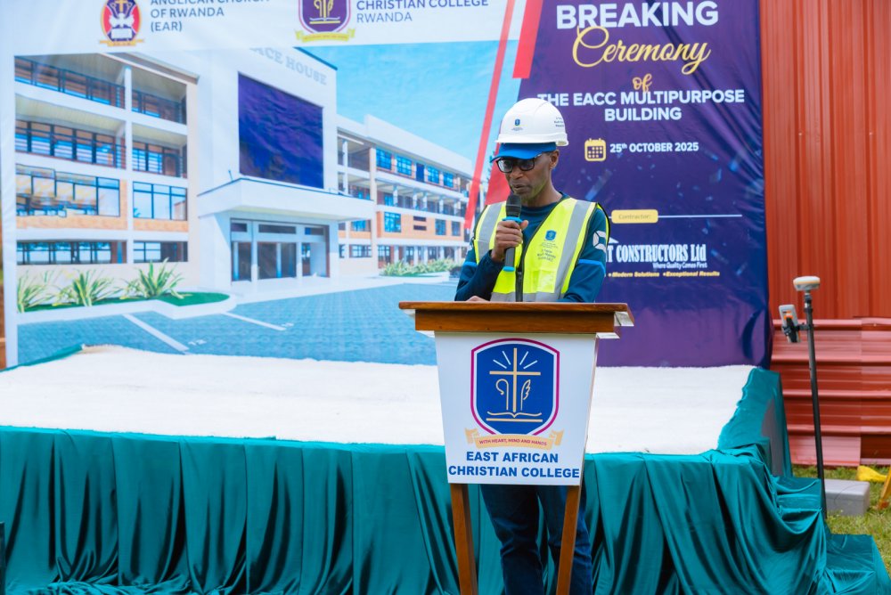 EACC is led by Dr. Papias Musafiri Malimba, former Minister of Education in Rwanda.