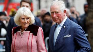 Prince Charles, 71, is displaying mild symptoms "but otherwise remains in good health", a spokesman said.