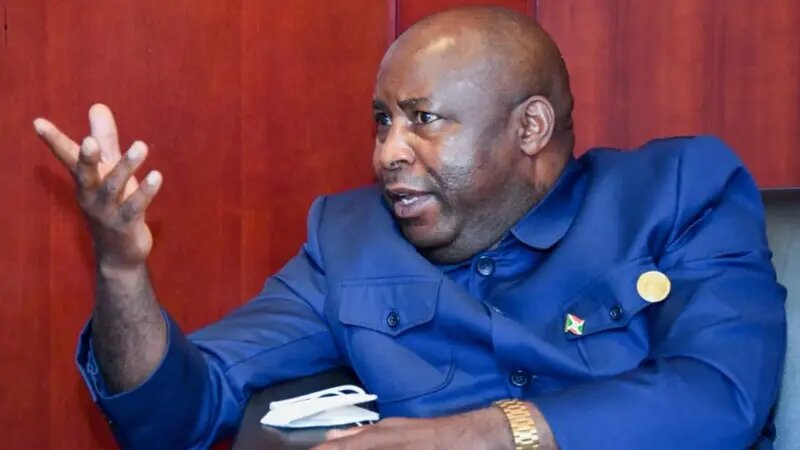 Ndayishimiye’s remarks would not resolve tensions between Rwanda and Burundi .