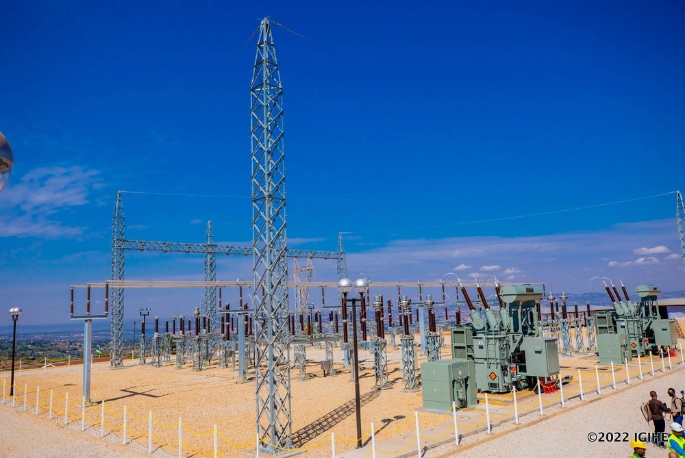 The substation is expected to generate 30 Megawatts. 