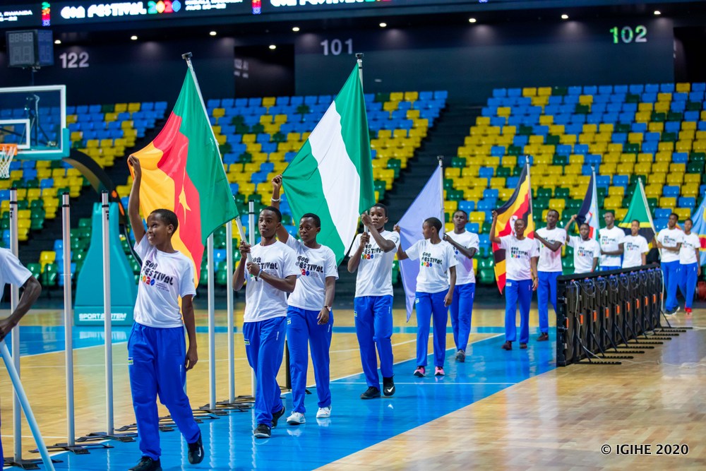The 11 countries that will participate in the camp are Senegal, Mali, Nigeria, Cameroon, Democratic Republic of Congo, South Sudan, Uganda, Tanzania, Kenya, Somalia, and Rwanda.