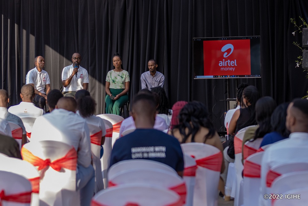 This launch comes as the closing event of the Airtel Money Month which kicked off on 1st July.  