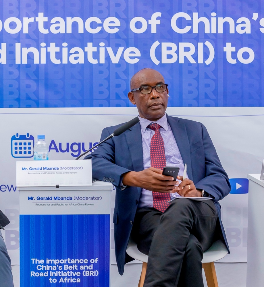 Gerald Mbanda, a researcher and publisher at Africa China Review is among experts who reminisced on China’s commitment to help Africa clear its debts.
