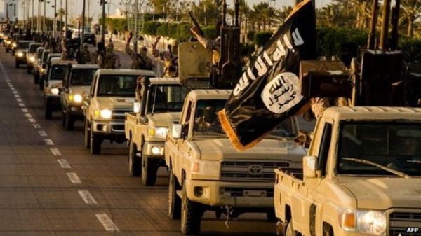 Islamic State has captured parts of northern Libya including the city of Sirte