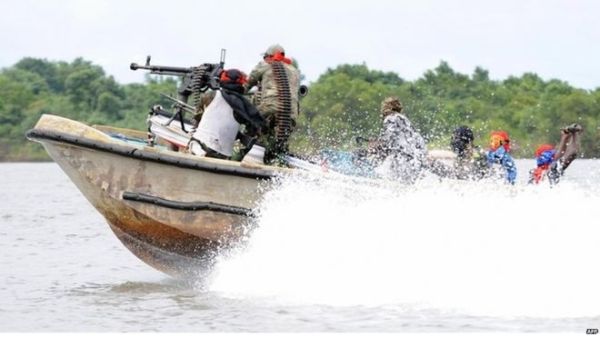 A 2009 amnesty for militants in Nigeria stemmed kidnappings for several years