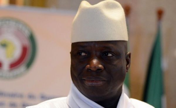 President Yahya Jammeh has ruled The Gambia since a coup 20 years ago