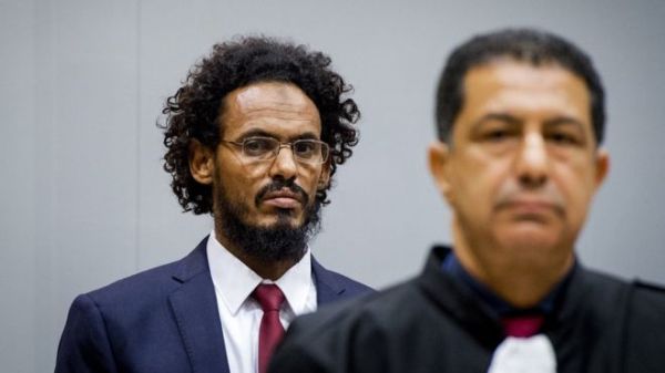 Ahmad al-Faqi al-Mahdi appeared at the ICC in September for an initial hearing