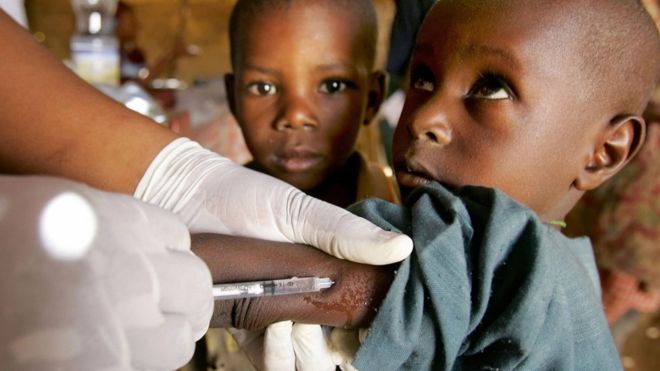 Vaccination can prevent meningitis