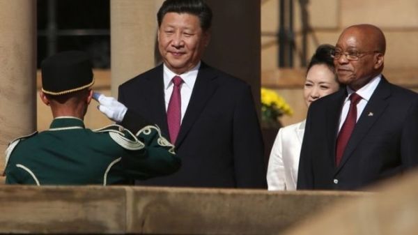 Much of the financial assistance announced by President Xi is likely to focus on infrastructure projects