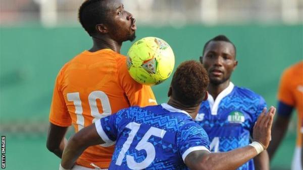 Sierra Leone will play only their second match at home in two years