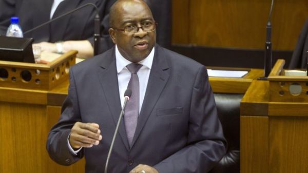 Nhlanhla Nene was appointed as finance minister in May 2014