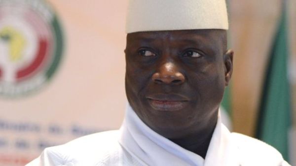 Mr Jammeh has attracted criticism for his human rights record