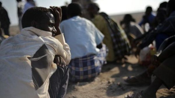 Many Oromo people flee Ethiopia to take refuge in neighbouring states