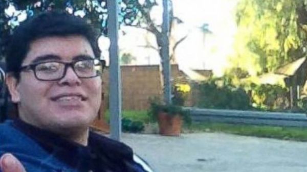 A three-count criminal complaint has been filed against Mr Marquez