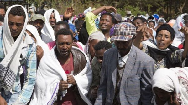 Officials have acknowledged that more than 170 people were killed during the protests