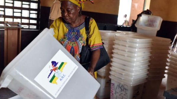 It is hoped the election will put the CAR back on the road to democracy