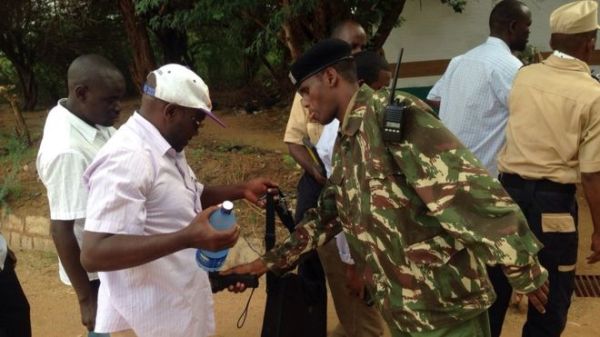 security at garissa Image caption The university has introduced additional security checks