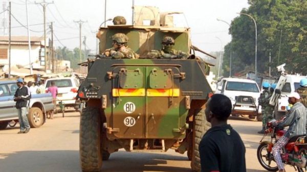 Most of the allegations came against UN peacekeepers in Central African Republic (CAR)