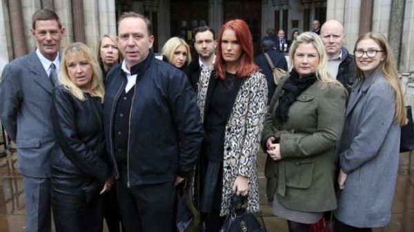 Family members of those who were killed in the Tunisia attack attended the pre-inquest hearing