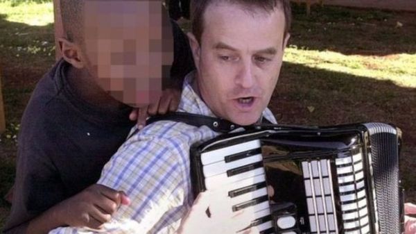 Simon Wood was found dead after being charged with sexually abusing children