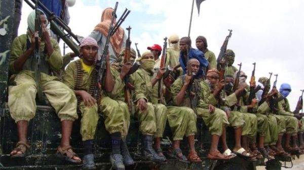 Al-Shabab is the most lethal militant group in East Africa