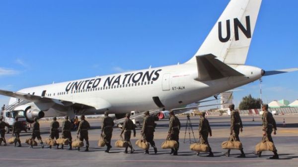 There were 69 allegations of sexual abuse by UN peacekeepers in 2015