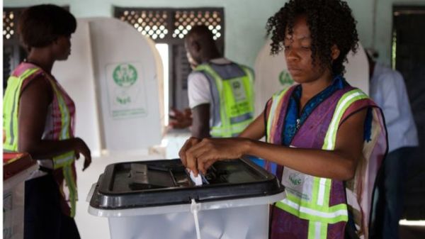 The results of last year's elections in Rivers state were challenged in court