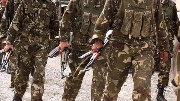The Algerian military has experienced several air crashes in recent years