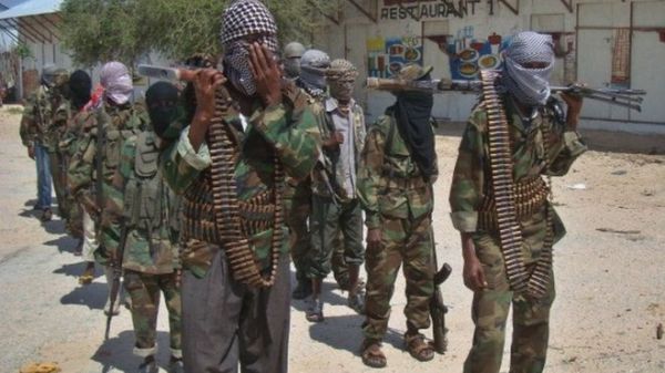Al-Shabab has been trying to gain a foothold in northern Somalia