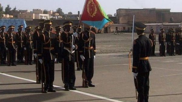 Many Eritreans flee to avoid long-term conscription into the army