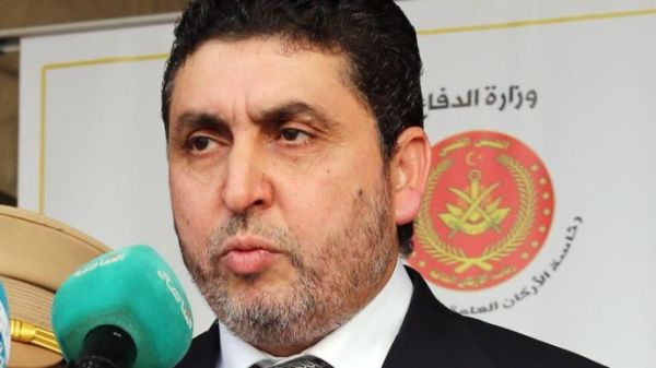 Khalifa Ghweil has been among hardliners who have been opposed the UN-brokered unity deal