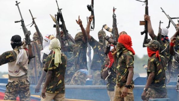 The oi-rich Niger Delta has been badly affected by instability
