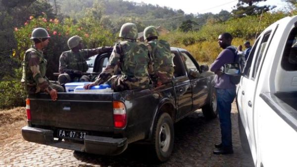 Cape Verde has been targeted by international drug smuggling rings